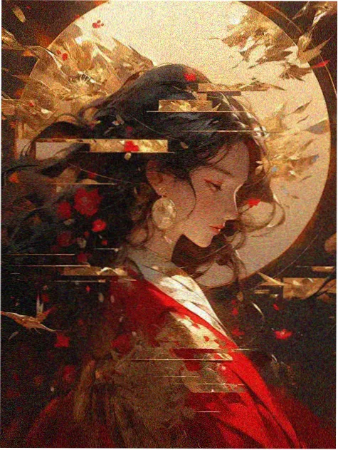 锈色黎明 海报